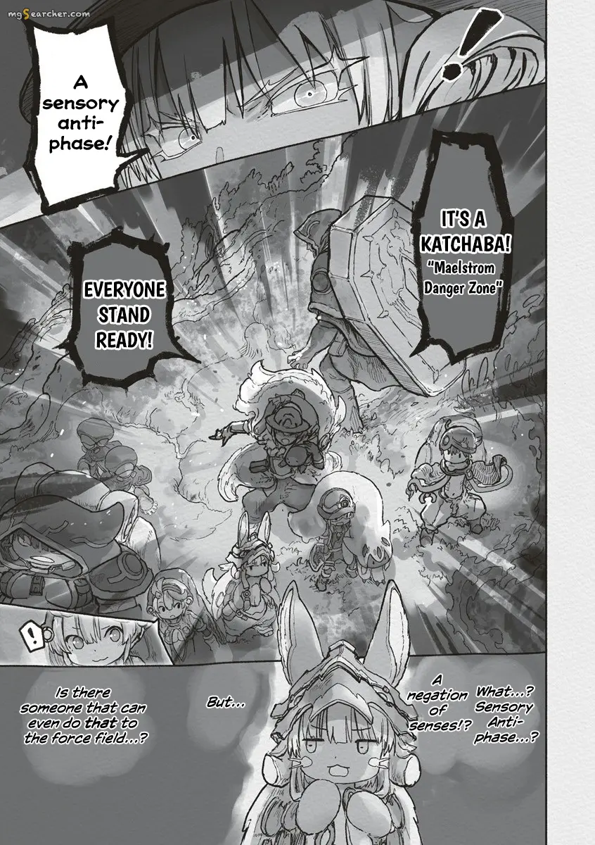 Read Made in Abyss EN Manga Online