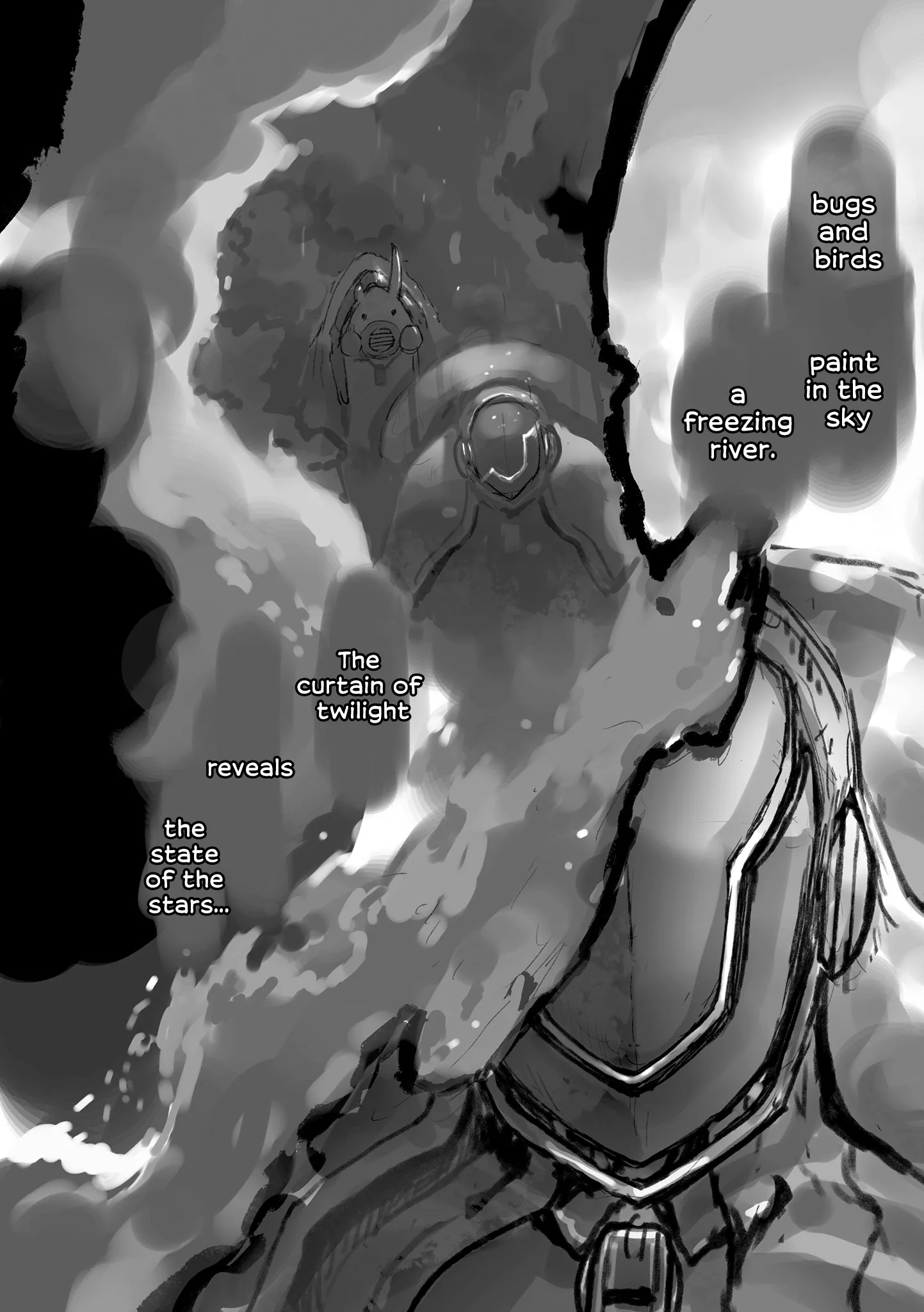 Read Made in Abyss EN Manga Online