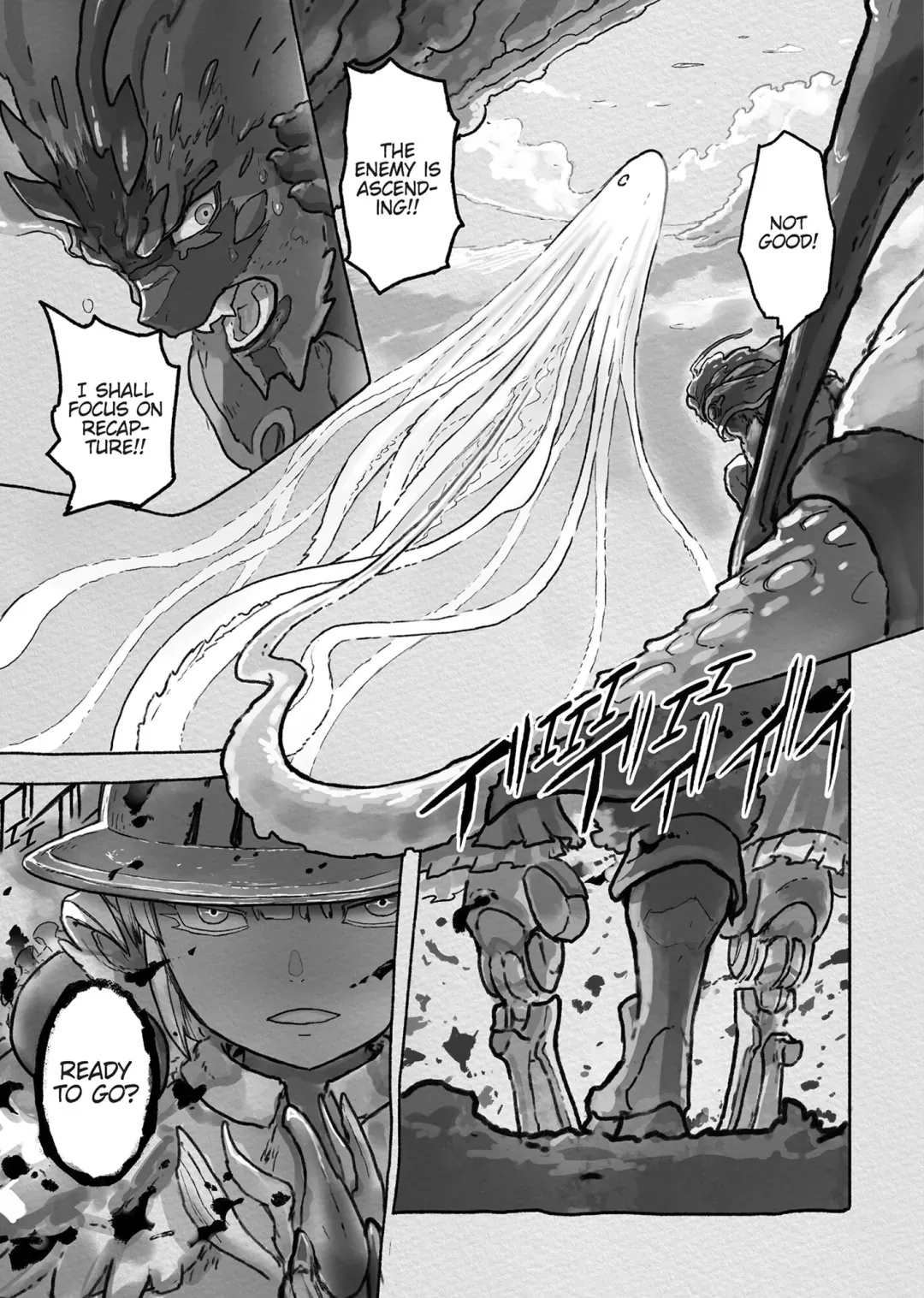Read Made in Abyss EN Manga Online