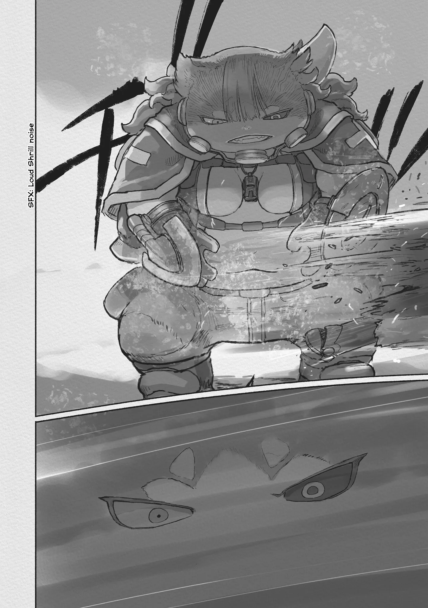 Read Made in Abyss EN Manga Online