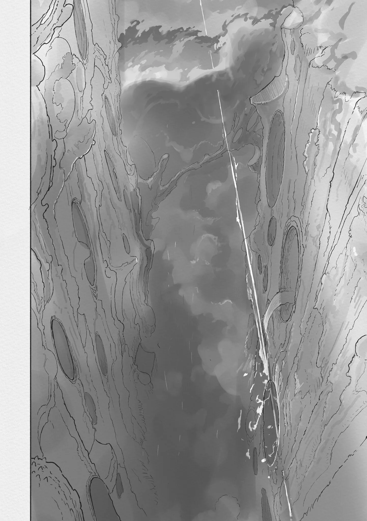 Read Made in Abyss EN Manga Online