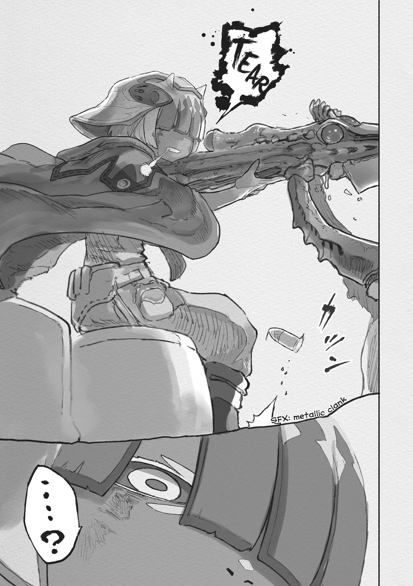 Read Made in Abyss EN Manga Online