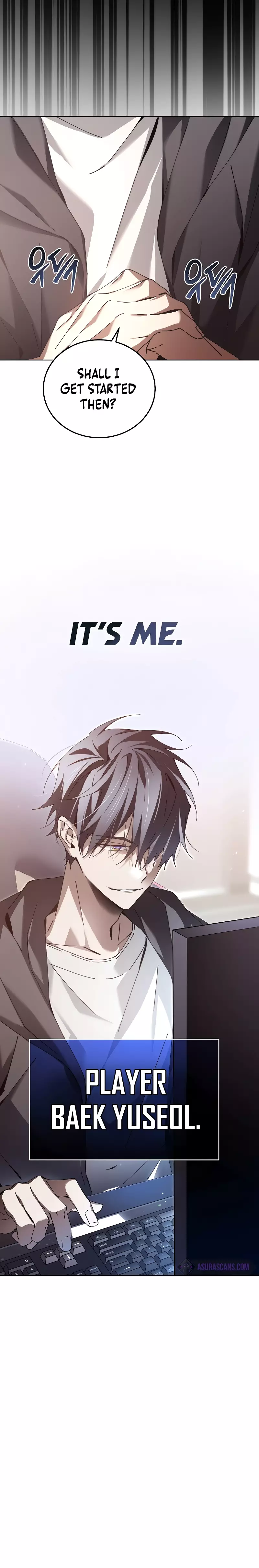 Read Magic Academy’s Genius Blinker EN Manga Online
