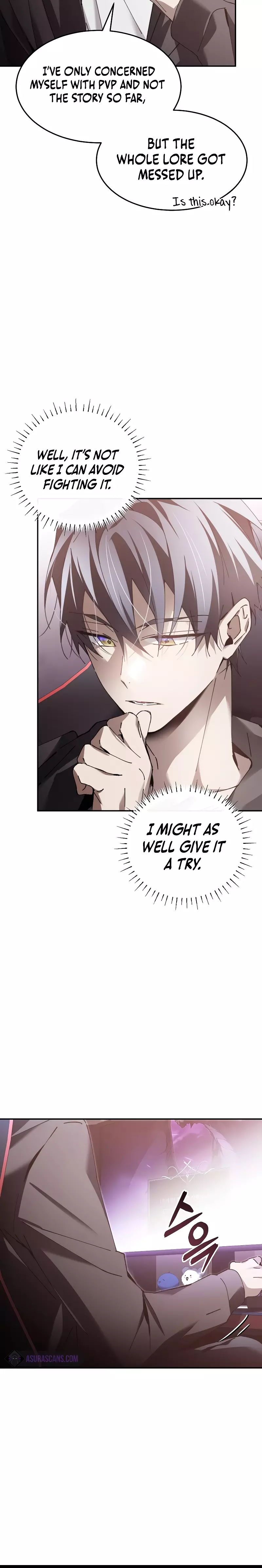 Read Magic Academy’s Genius Blinker EN Manga Online