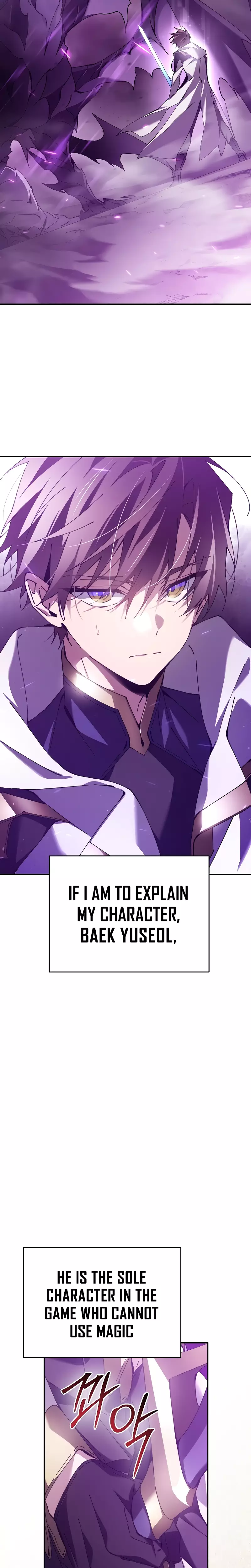 Read Magic Academy’s Genius Blinker EN Manga Online