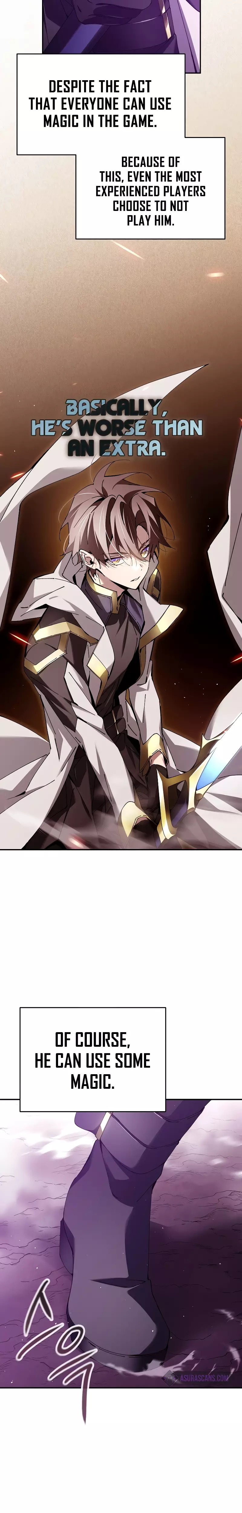 Read Magic Academy’s Genius Blinker EN Manga Online