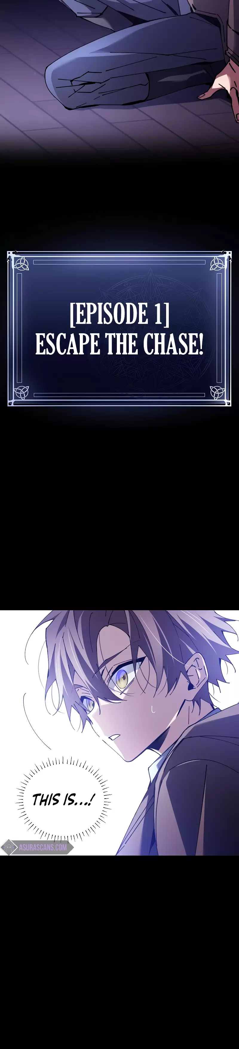 Read Magic Academy’s Genius Blinker EN Manga Online