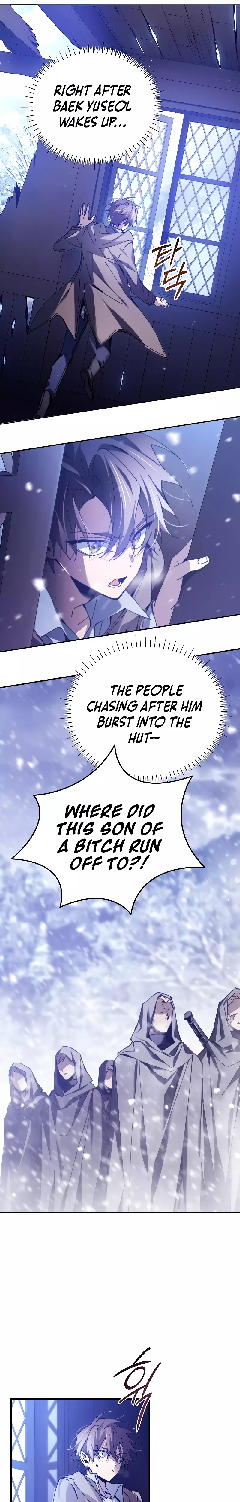 Read Magic Academy’s Genius Blinker EN Manga Online