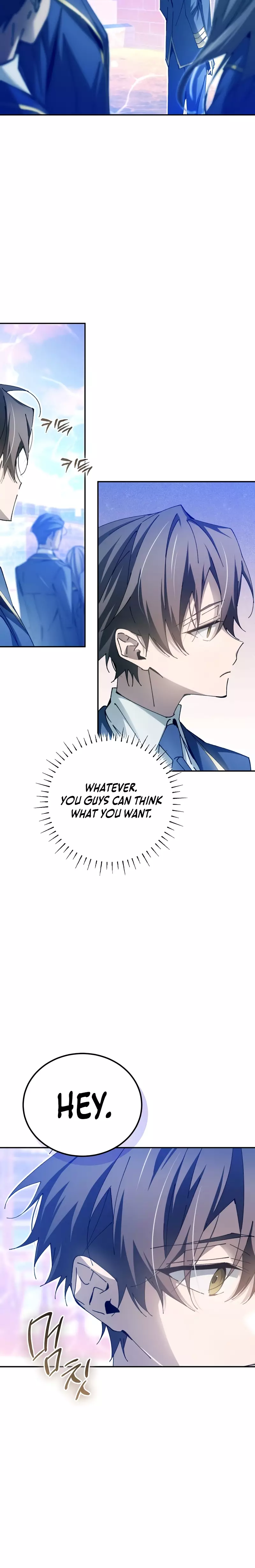 Read Magic Academy’s Genius Blinker EN Manga Online