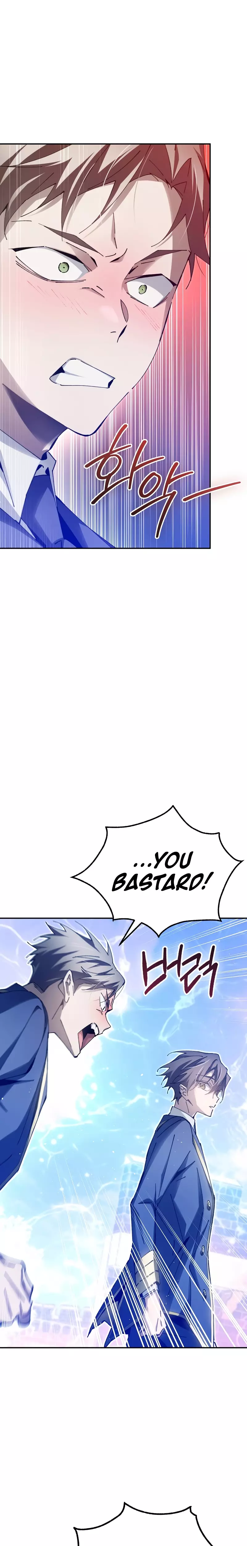 Read Magic Academy’s Genius Blinker EN Manga Online