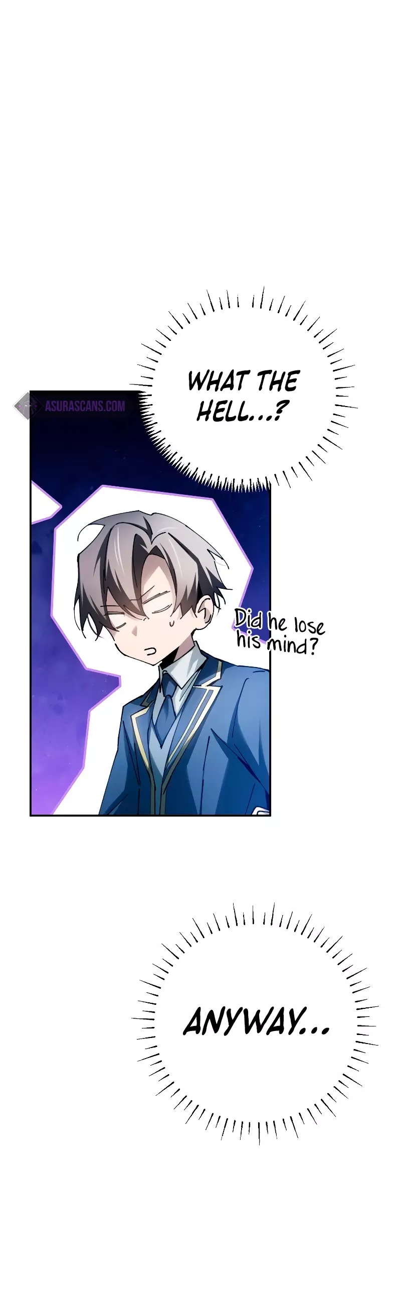 Read Magic Academy’s Genius Blinker EN Manga Online