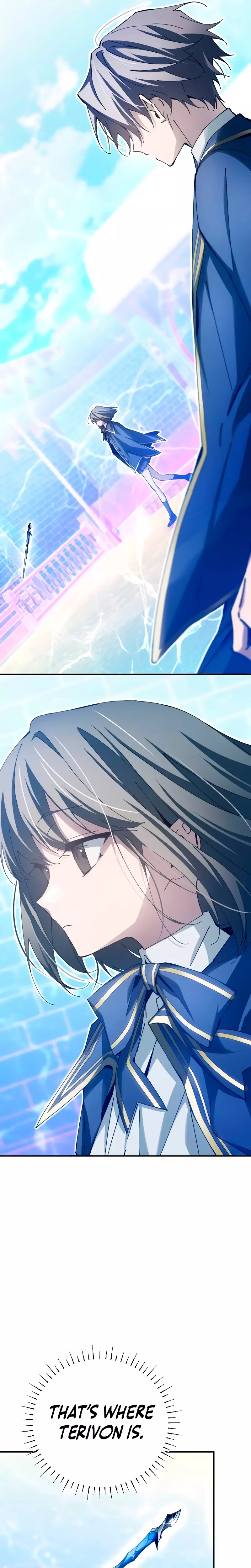 Read Magic Academy’s Genius Blinker EN Manga Online
