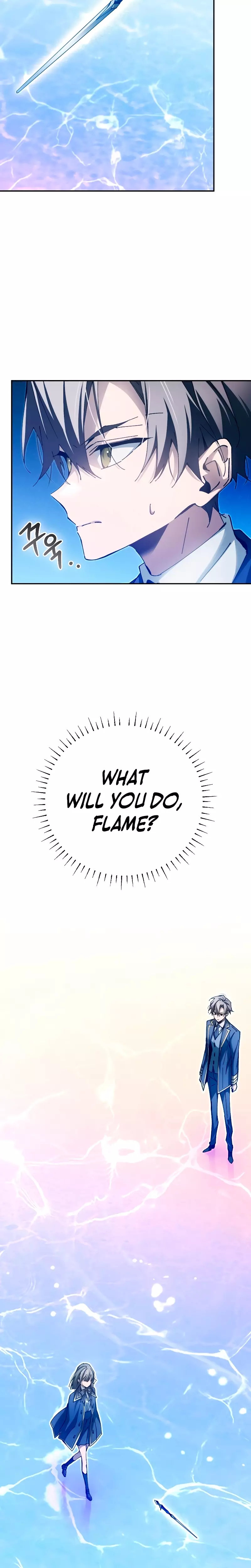 Read Magic Academy’s Genius Blinker EN Manga Online