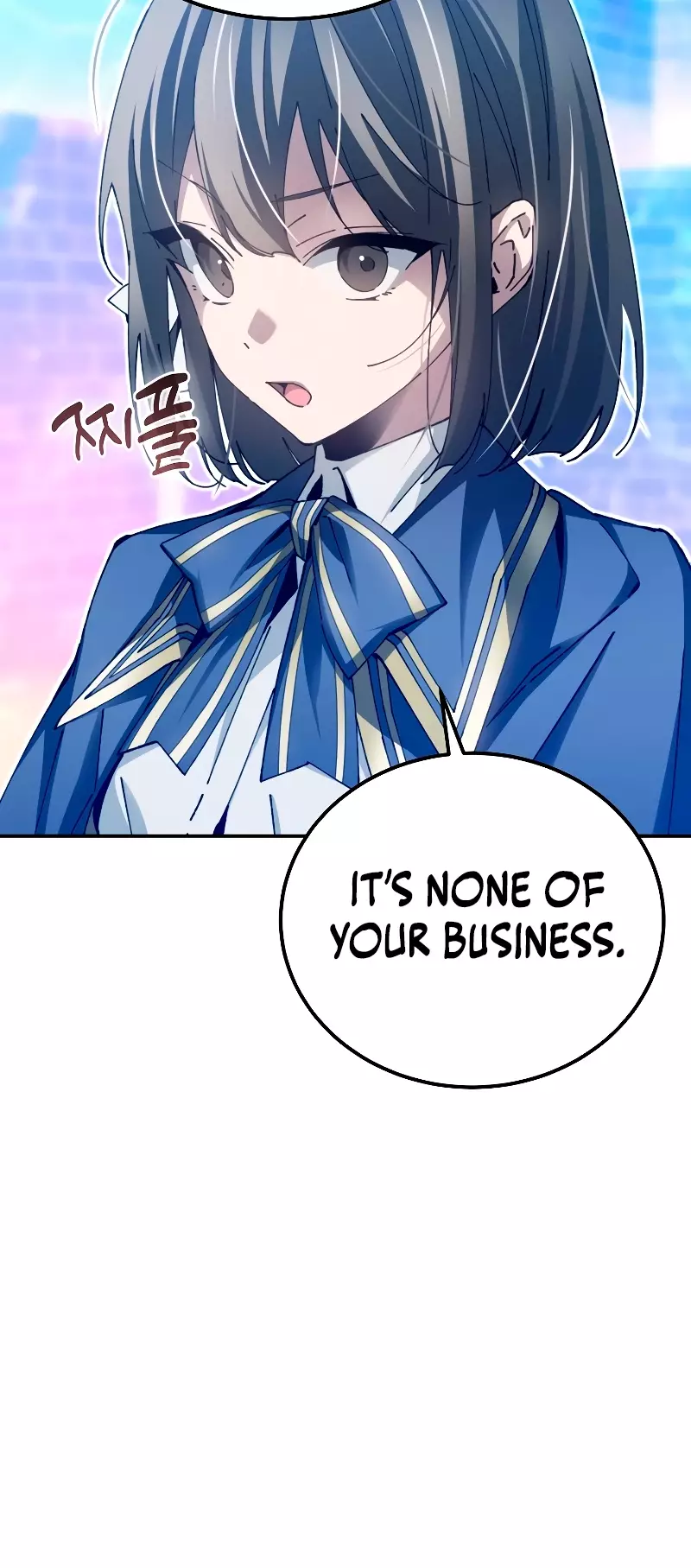 Read Magic Academy’s Genius Blinker EN Manga Online