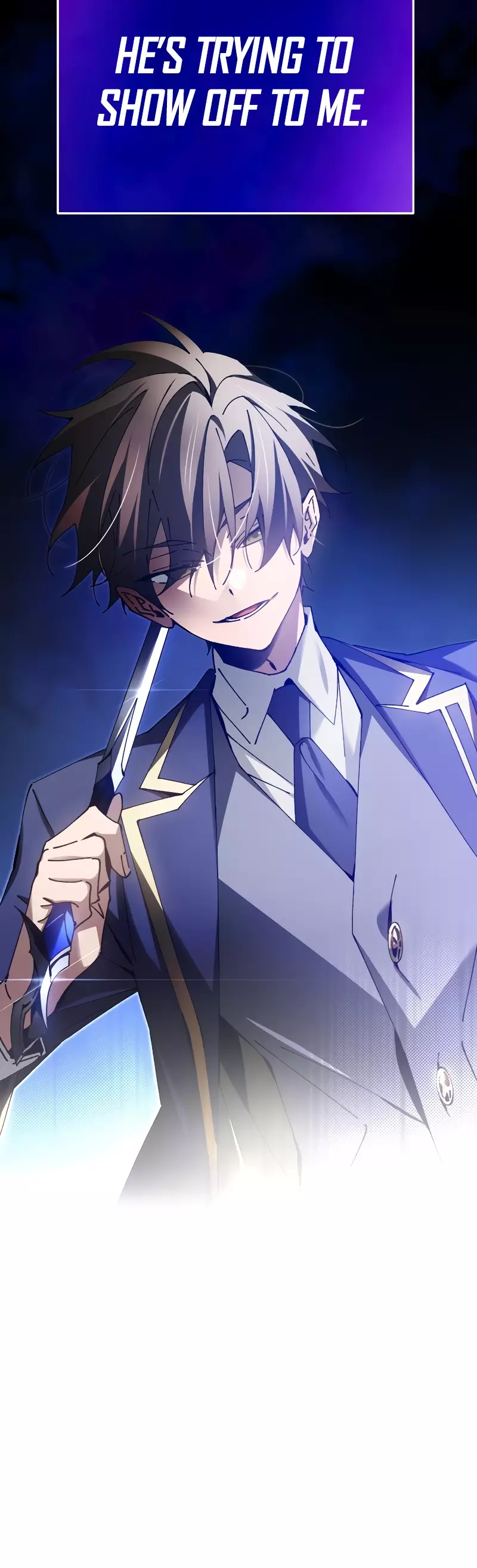 Read Magic Academy’s Genius Blinker EN Manga Online