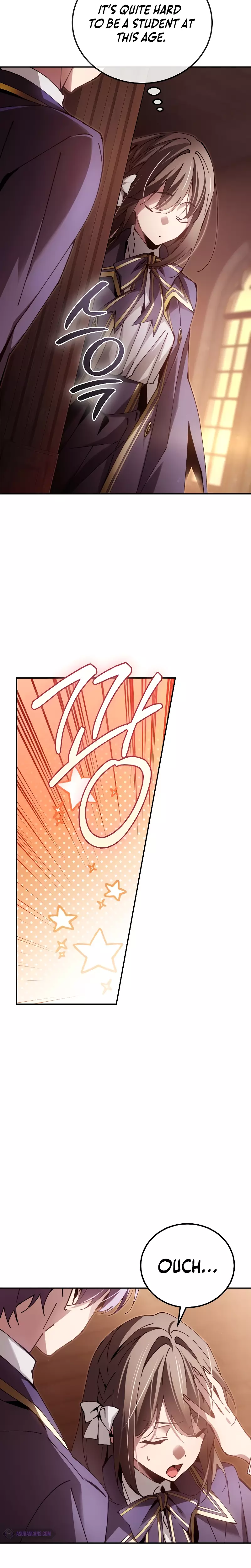 Read Magic Academy’s Genius Blinker EN Manga Online