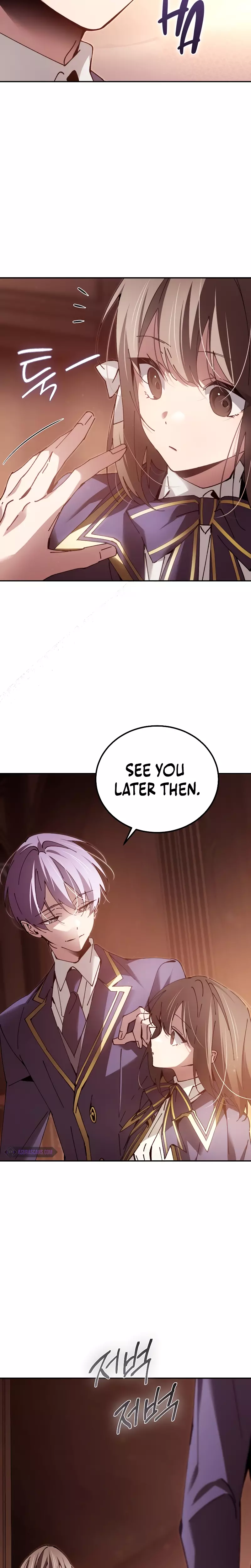 Read Magic Academy’s Genius Blinker EN Manga Online