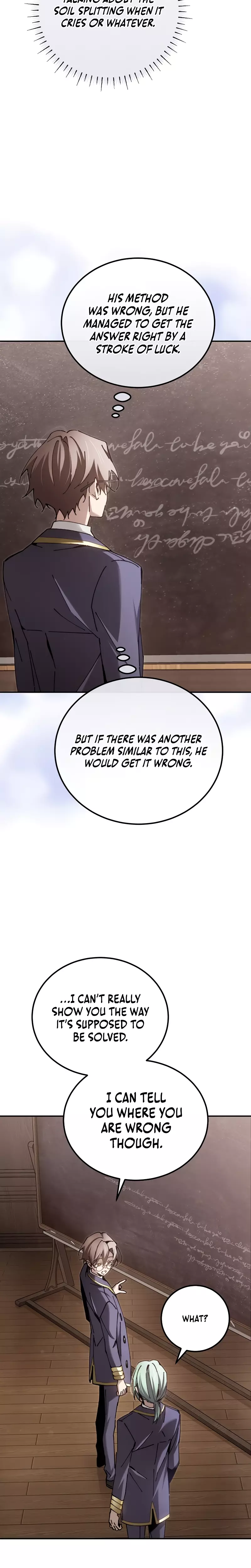 Read Magic Academy’s Genius Blinker EN Manga Online