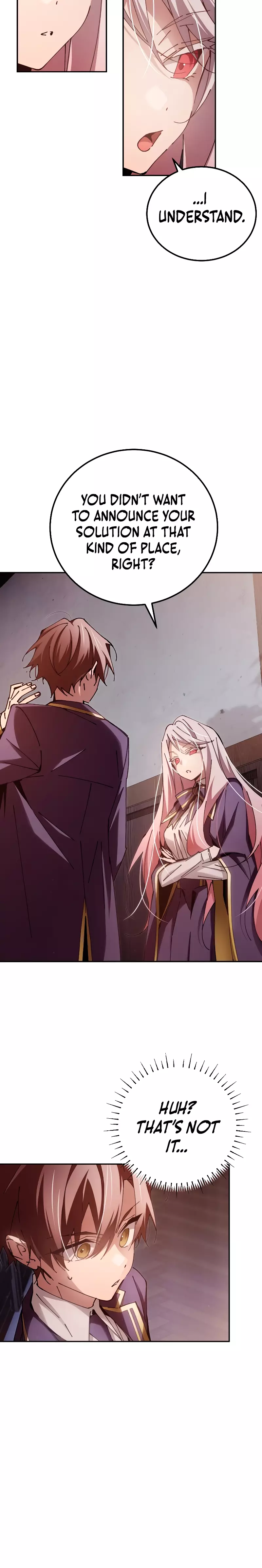 Read Magic Academy’s Genius Blinker EN Manga Online