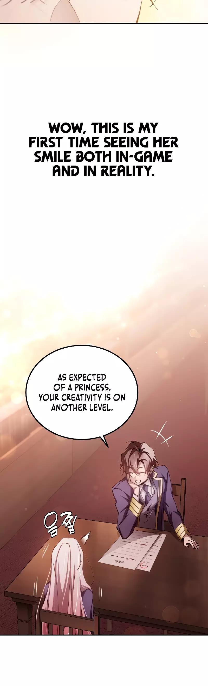 Read Magic Academy’s Genius Blinker EN Manga Online
