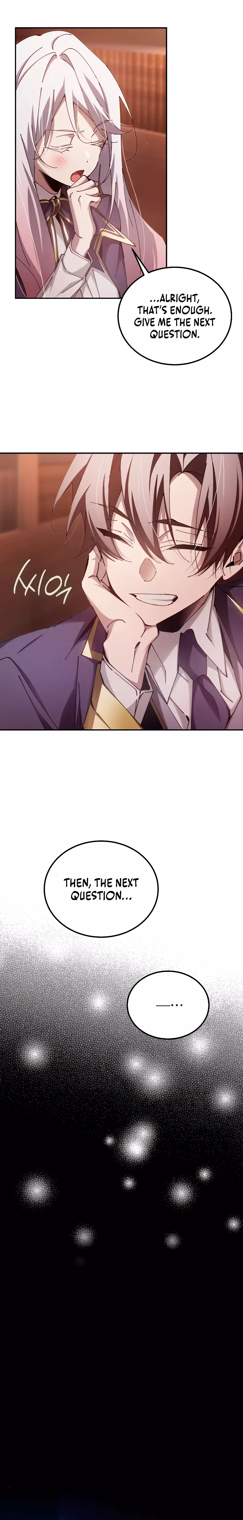 Read Magic Academy’s Genius Blinker EN Manga Online