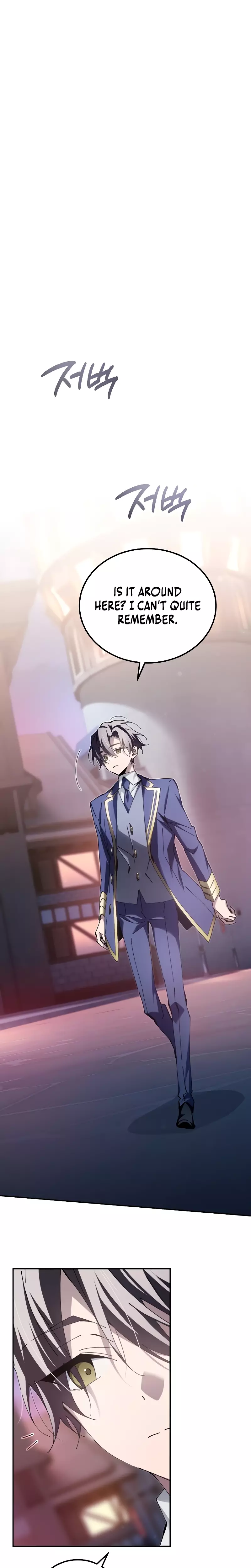 Read Magic Academy’s Genius Blinker EN Manga Online