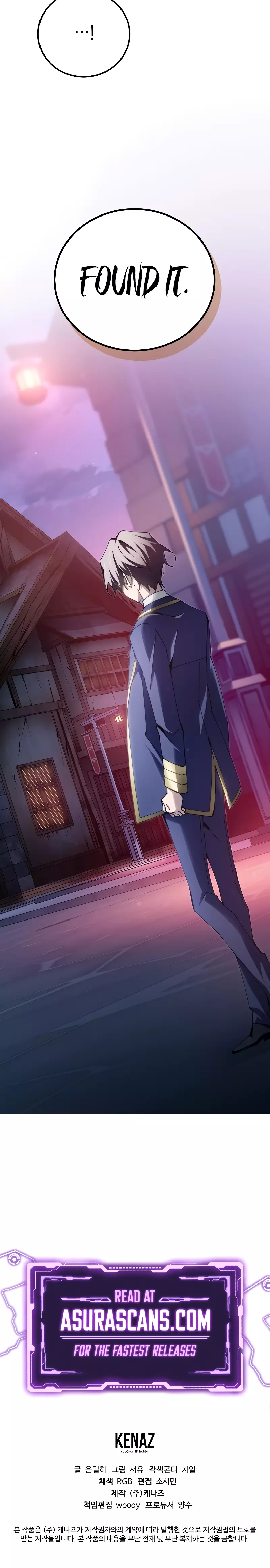 Read Magic Academy’s Genius Blinker EN Manga Online