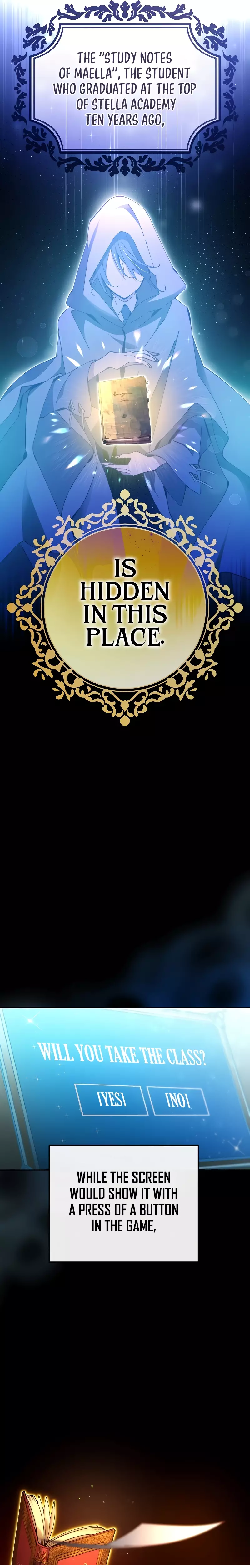 Read Magic Academy’s Genius Blinker EN Manga Online