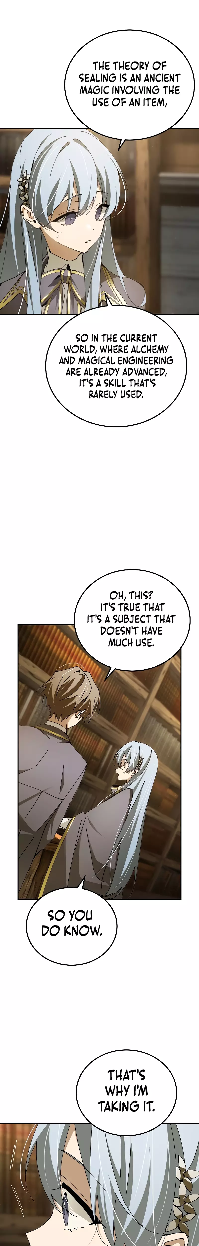 Read Magic Academy’s Genius Blinker EN Manga Online