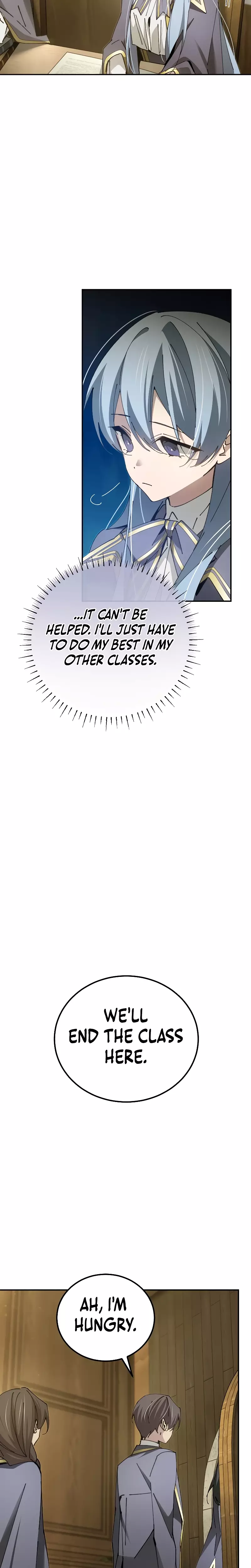 Read Magic Academy’s Genius Blinker EN Manga Online