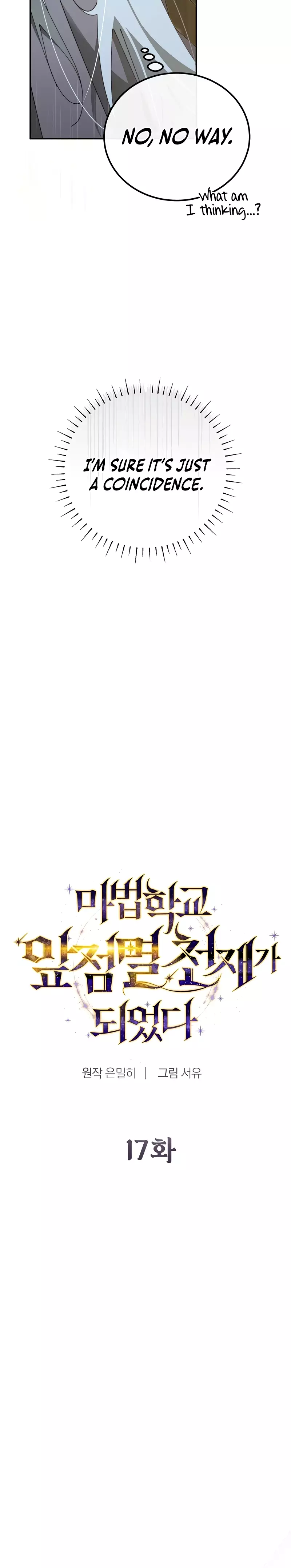 Read Magic Academy’s Genius Blinker EN Manga Online