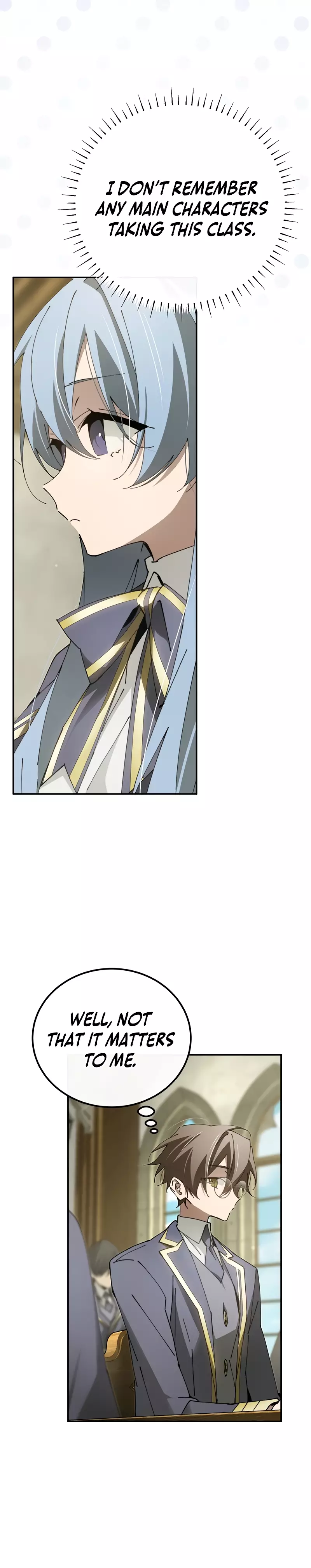 Read Magic Academy’s Genius Blinker EN Manga Online