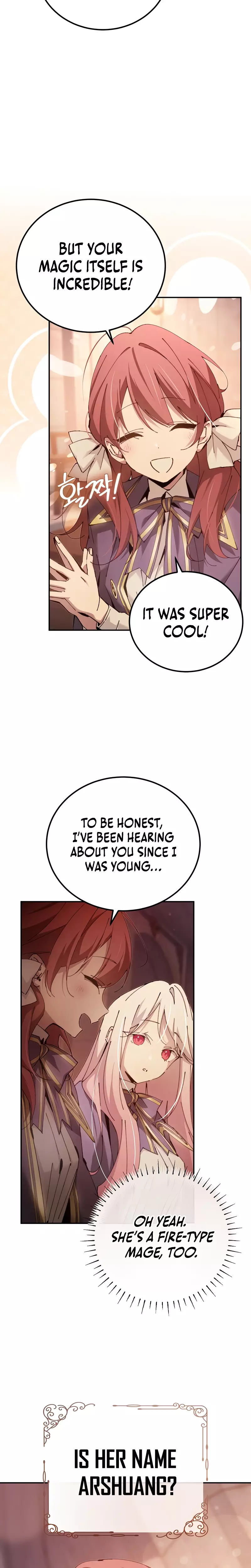 Read Magic Academy’s Genius Blinker EN Manga Online