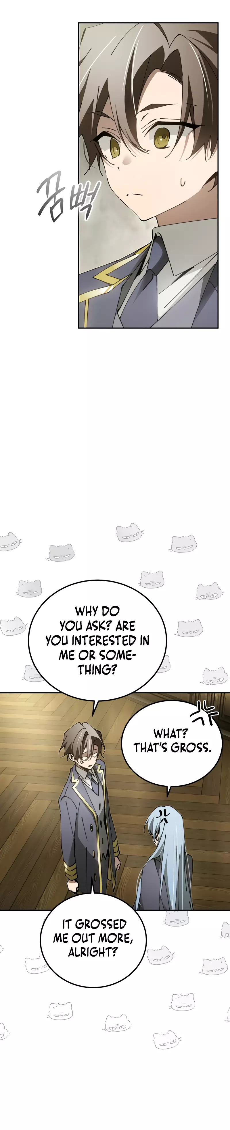 Read Magic Academy’s Genius Blinker EN Manga Online