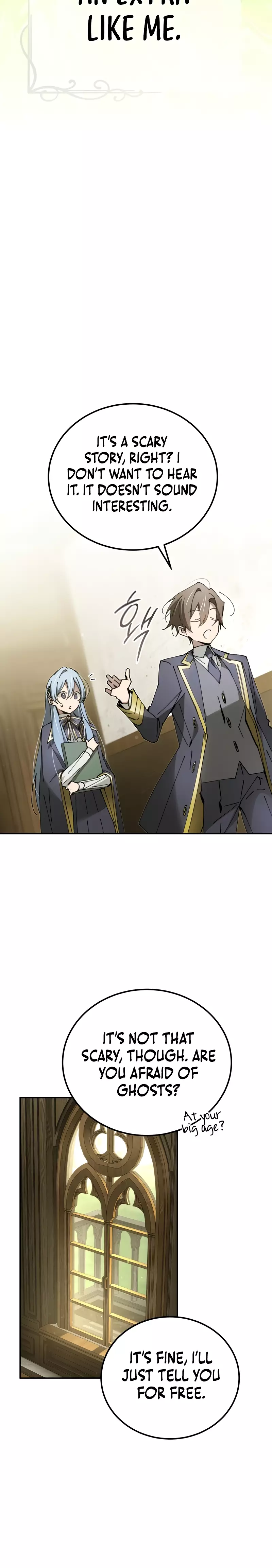 Read Magic Academy’s Genius Blinker EN Manga Online
