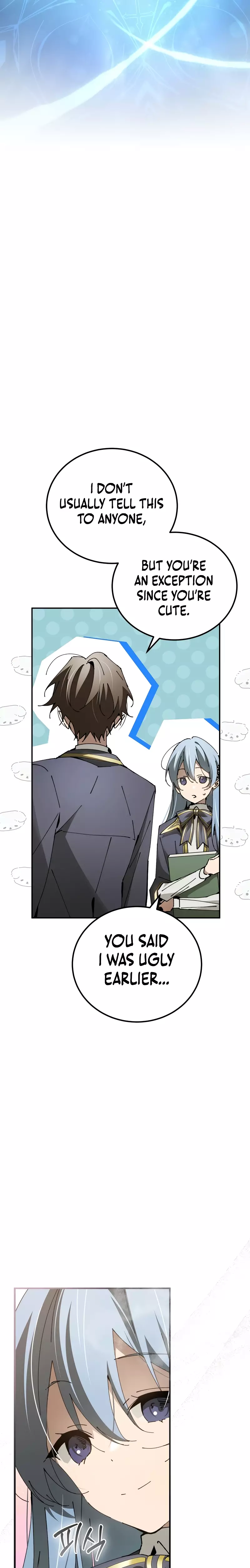 Read Magic Academy’s Genius Blinker EN Manga Online