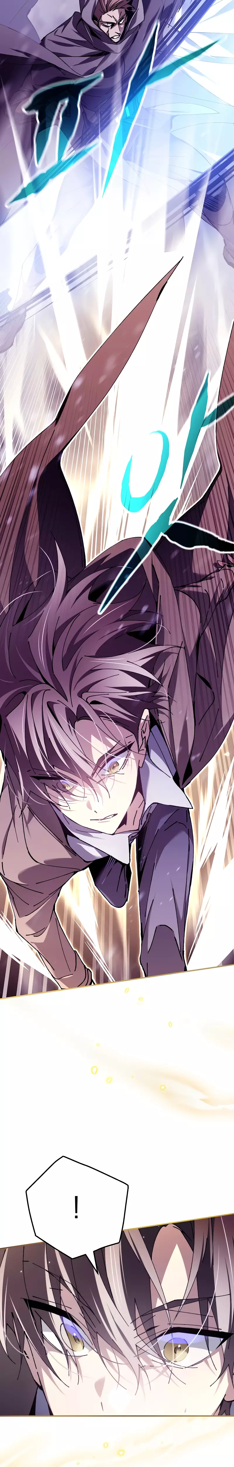 Read Magic Academy’s Genius Blinker EN Manga Online