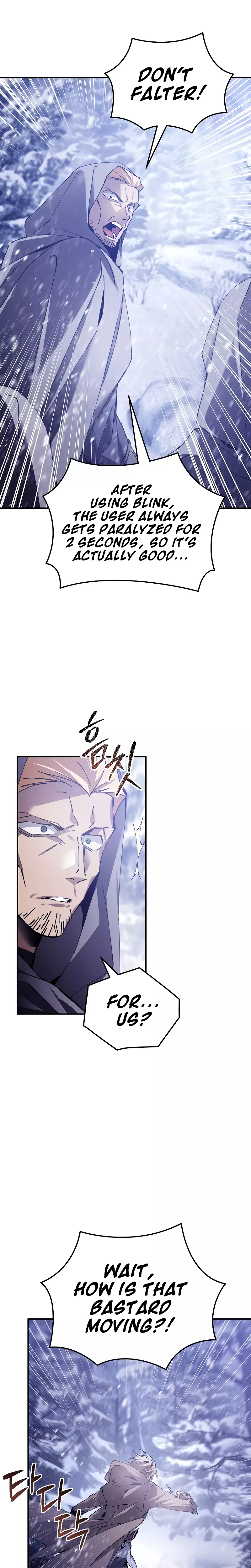 Read Magic Academy’s Genius Blinker EN Manga Online