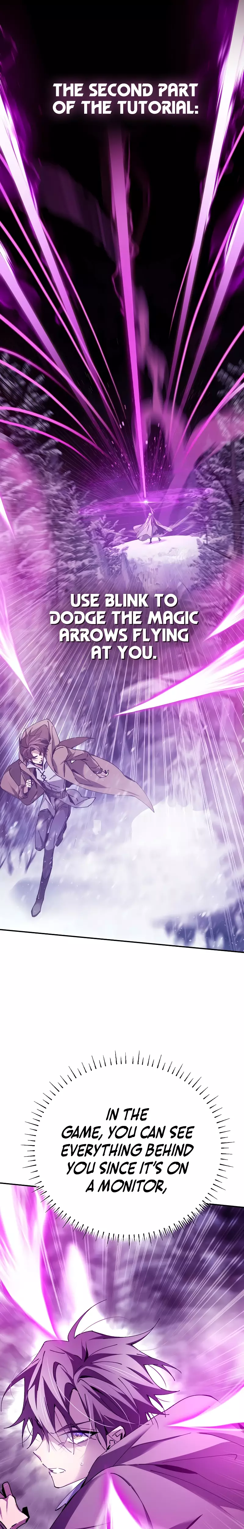 Read Magic Academy’s Genius Blinker EN Manga Online