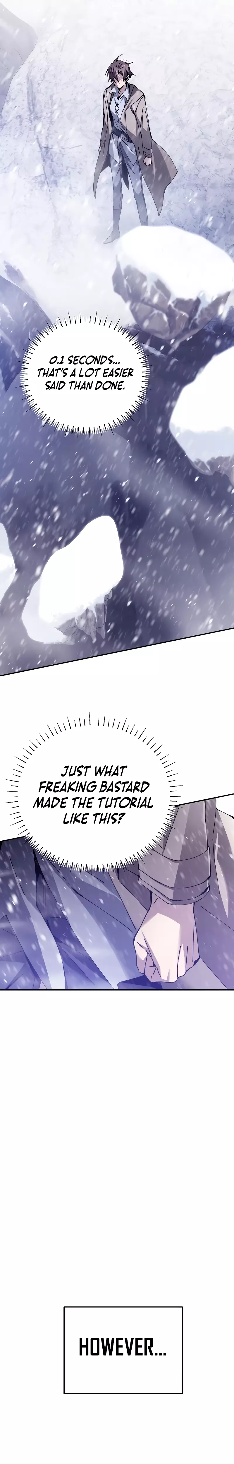 Read Magic Academy’s Genius Blinker EN Manga Online