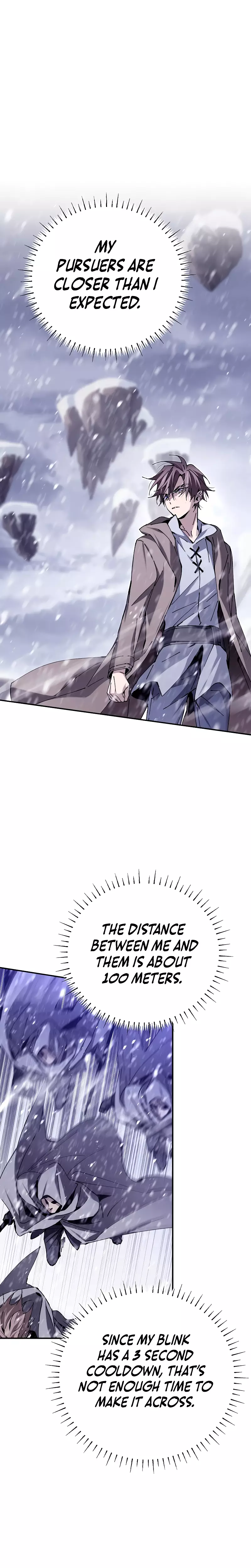 Read Magic Academy’s Genius Blinker EN Manga Online