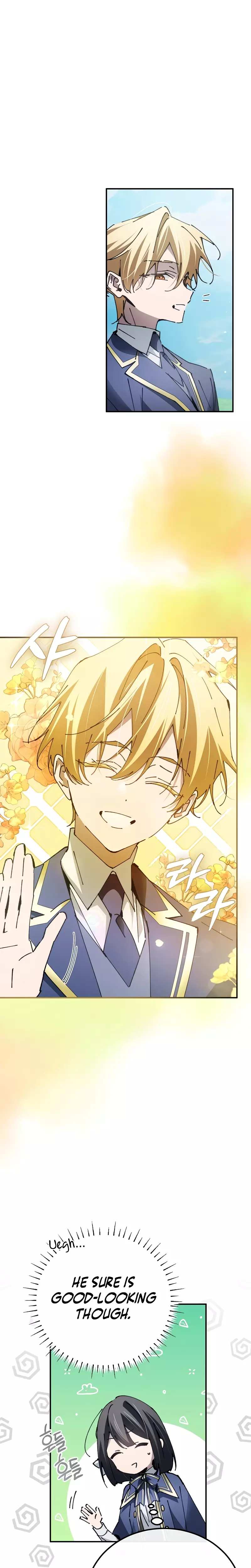 Read Magic Academy’s Genius Blinker EN Manga Online