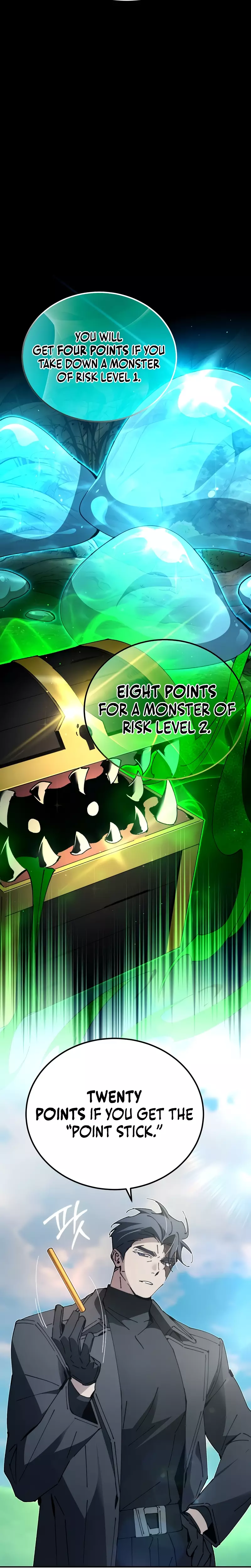 Read Magic Academy’s Genius Blinker EN Manga Online
