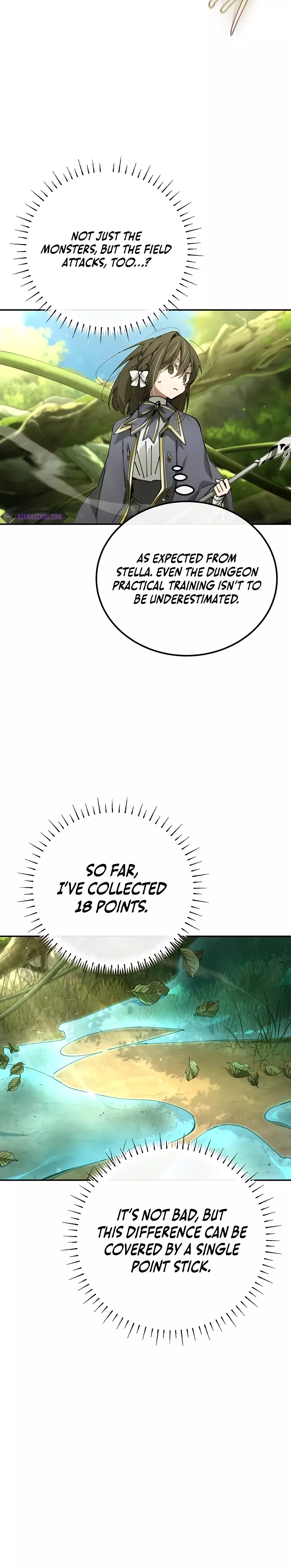 Read Magic Academy’s Genius Blinker EN Manga Online