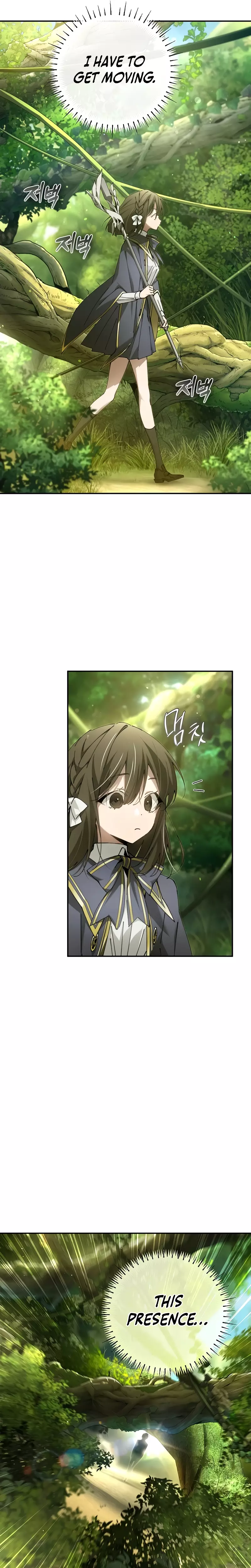 Read Magic Academy’s Genius Blinker EN Manga Online