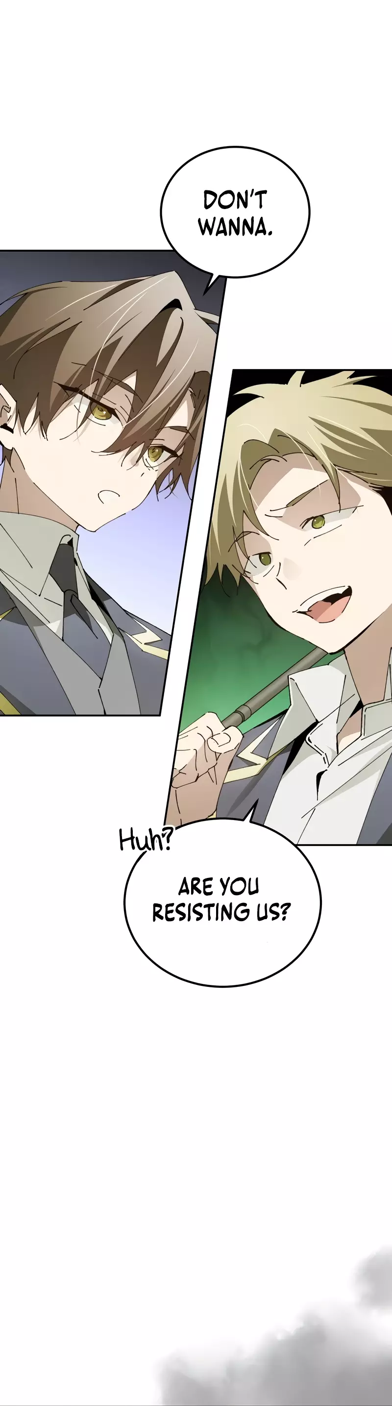 Read Magic Academy’s Genius Blinker EN Manga Online