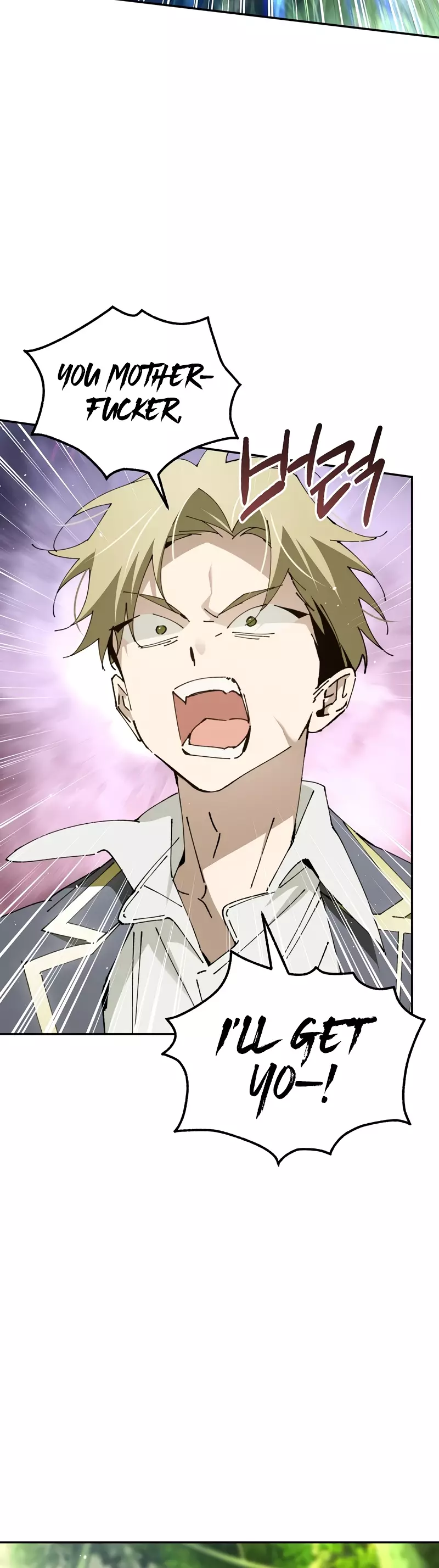 Read Magic Academy’s Genius Blinker EN Manga Online