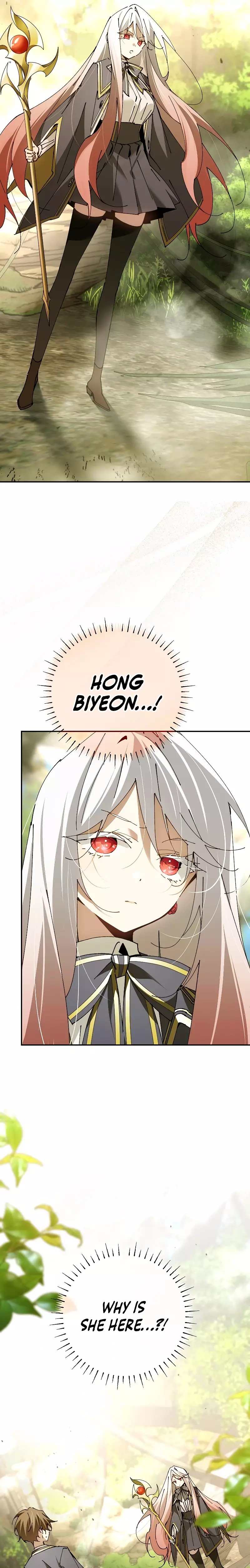 Read Magic Academy’s Genius Blinker EN Manga Online