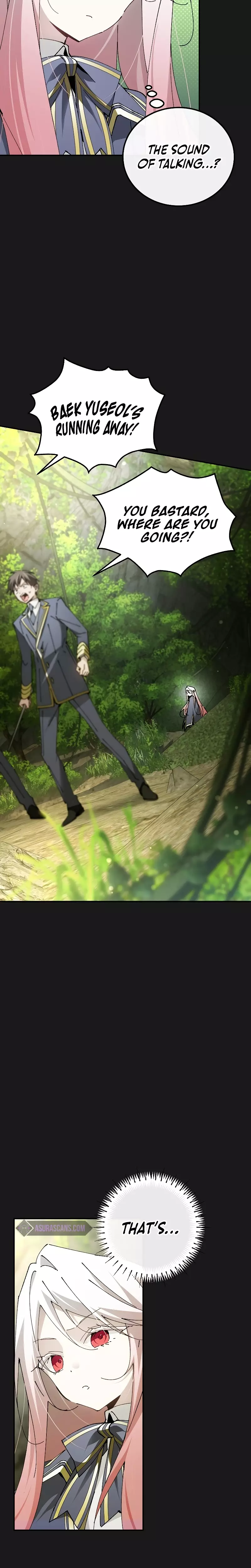 Read Magic Academy’s Genius Blinker EN Manga Online