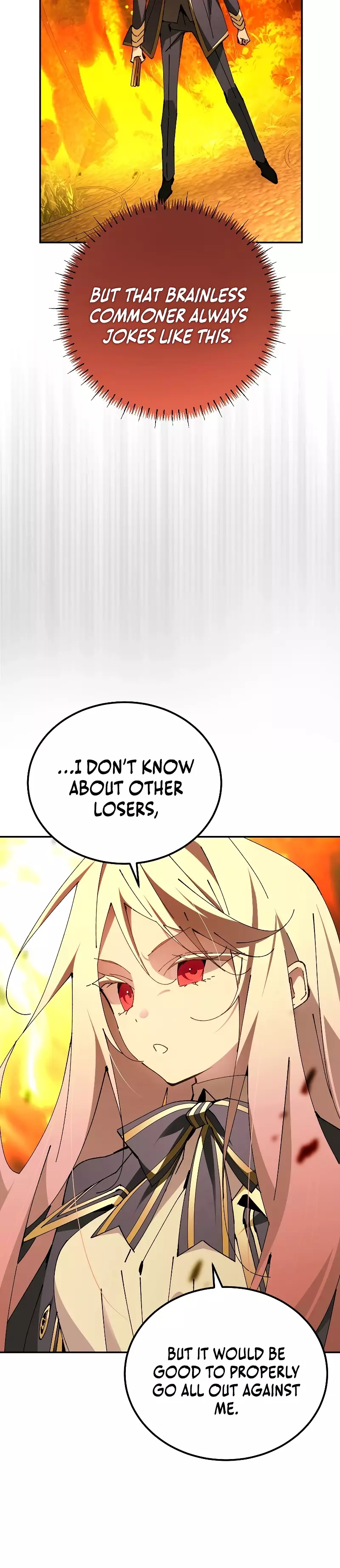 Read Magic Academy’s Genius Blinker EN Manga Online
